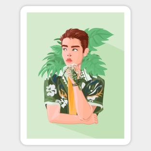 KYUNGSOO KOKOBOP Sticker